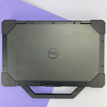 PANCERNY Latitude 5430 Rugged i7-1185 32GB DDR4 SSD FHD W11P z rączką