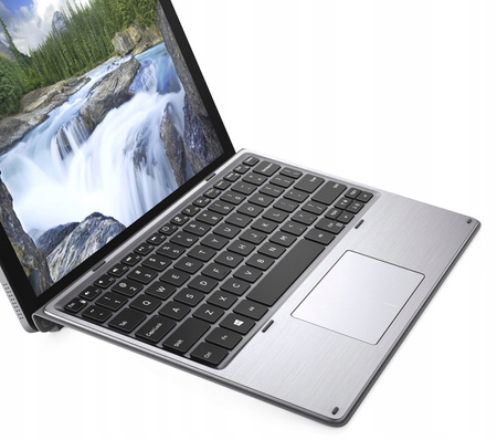 Dell Klawiatura K18M 7200/7210 2w1 Podświetlenie Magnetyczna