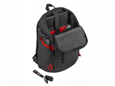 NATEC Plecak do laptopa Pallad 420 15.6 cala 18L