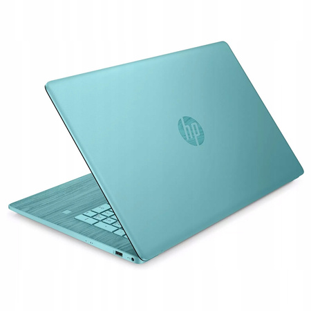 LIMITOWANY Laptop HP 17 QUAD 4GB 128SSD FULL HD PODŚ-KL USB-C W11