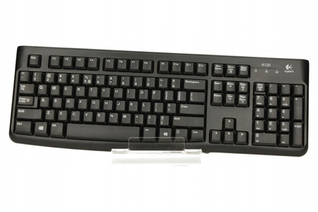 LOGITECH Klawiatura K120 920-002479 OEM