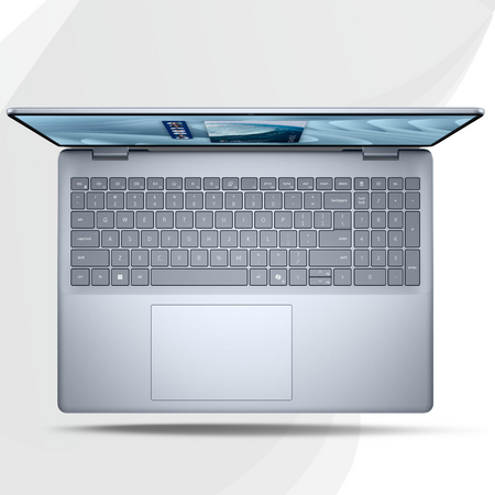 Laptop Dell 16 Plus 2in1 Ultra7 256V 16GB DDR5 1TB SSD FHD+ TOUCH BLK W11