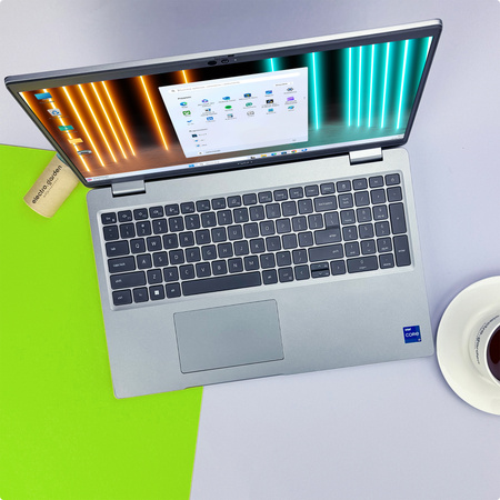 STACJA ROBOCZA Dell Precision 3570 i7-1255 16GB DDR5 512SSD NVIDIA T550 W11