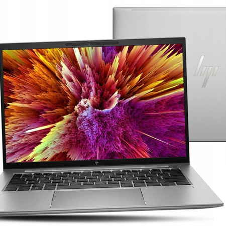 STACJA ROBOCZA HP ZBook Firefly G10 i7 16GB 512SSD FHD+ BLK FP W11P