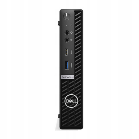 KOMPUTER STACJONARNY DELL OPTIPLEX 5090 MFF i5-10500 8GB DDR4 256SSD W11P