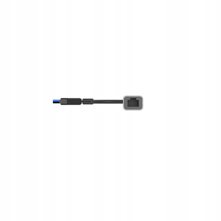 UNITEK Adapter USB-A/C 3.1 GEN1 RJ45; 2,5 Gbps; U1313C