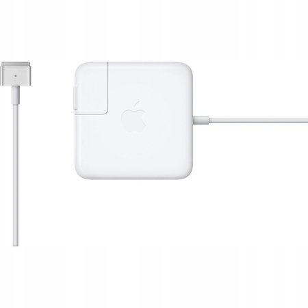 Oryginalny zasilacz APPLE AIR 45W MagSafe 2 A1436