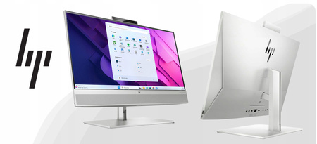 Komputer HP EliteOne 800 G6 AiO 24" i7-10700 16GB 512GB SSD W11 PRO