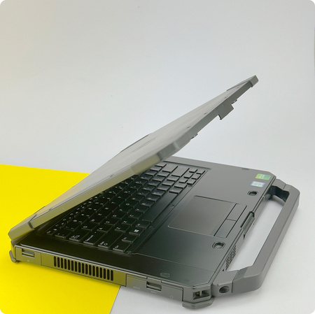 Pancerny laptop Dell 5420 Rugged i5 32GB 512SSD FHD USB-C W11Pro