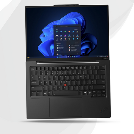 LENOVO ThinkPad X1 Aura CARBON G13 U7 258V 32GB 2TB OLED 2K 120Hz BLK W11P