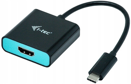 Adapter USB-C do HDMI Video 60Hz 4K Ultra HD kompatybilny z Thunderbolt3
