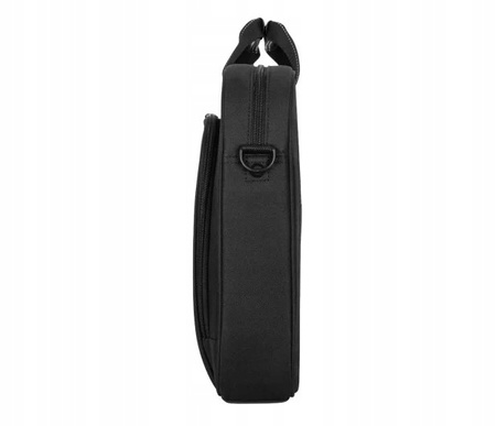 TARGUS Torba na laptopa 15.6'' Classic Slim Briefcase - czarna