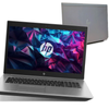 Laptop HP Zbook 17 G5 i5-8400H 32GB 512SSD P2000 FHD PODŚ-KL W11Pro