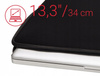 HAMA Etui do laptopa 13.3' Neo Czarne