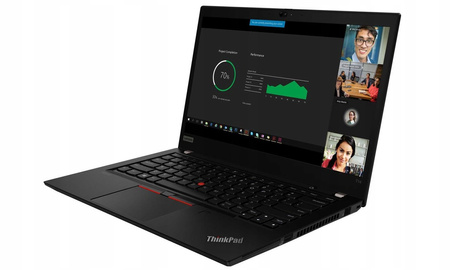 SOLIDNY Lenovo ThinkPad T14 GEN2 i7-1185G7 32GB 1TB SSD IRIS Xe FHD IR W11P