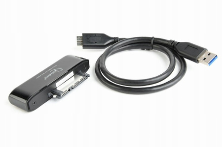 GEMBIRD Adapter USB3.0 SATA 2.5 kompatybilny z GoFlex