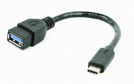 GEMBIRD Adapter USB Typ-C 3.0 męski -> USB żeński