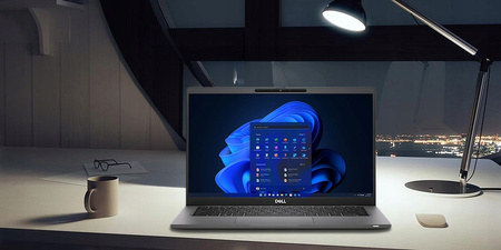 BIZNESOWY LAPTOP Dell Latitude 7420 i5-1145 16GB 256SSD FHD BLK W11Pr