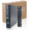 NOWY Dell Optiplex 7080 Micro i5-10600T 16GB 256SSD WiFi W11Pro