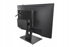 PROFESJONALNY Thin Client Dell Wyse 5070 QUAD 8GB 128SSD USB-C RS232 +STAND