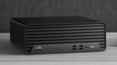 KOMPUTER STACJONARNY HP ProDesk 400 G7 SFF i7-10700 32GB 256SSD W11PRO