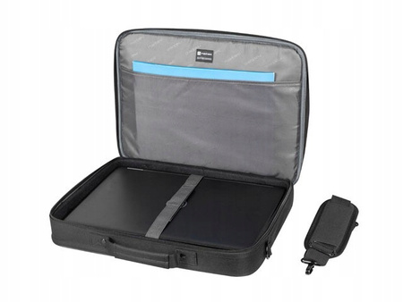 NATEC Torba notebook Boxer Lite 15,6'' Czarna