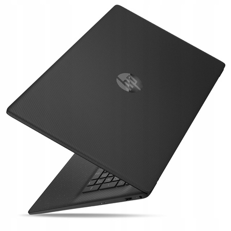 NOWOCZESNY LAPTOP HP 17 Intel N200 8GB DDR4 SSD HDMI USB-C W11