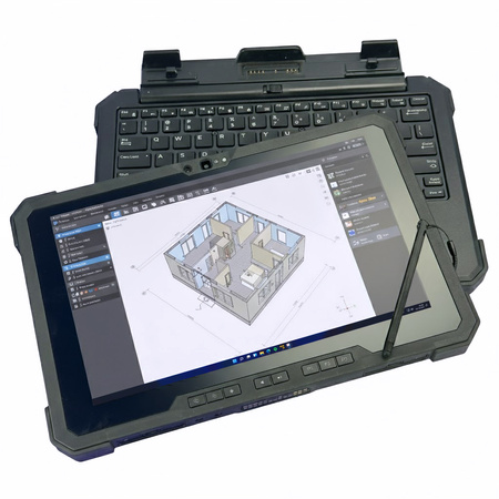 DELL Latitude 7220 Rugged Extreme Tablet i5 16GB 256SSD FHD TOUCH W11P