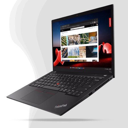 Lenovo ThinkPad T14s G4  i7-1370 32GB DDR5 SSD FHD+ BLK FO W11P DEEP BLACK