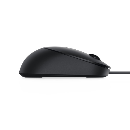 DELL Przewodowa mysz MS3220 - Czarna