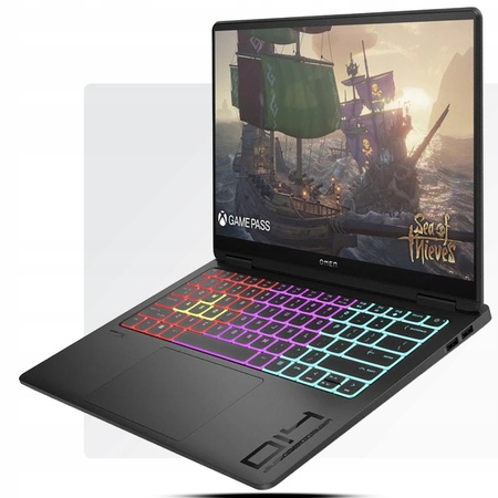 LAPTOP GAMINGOWY HP OMEN 14 U7 16GB 1TB SSD RTX4060 OLED 120Hz BLK W11