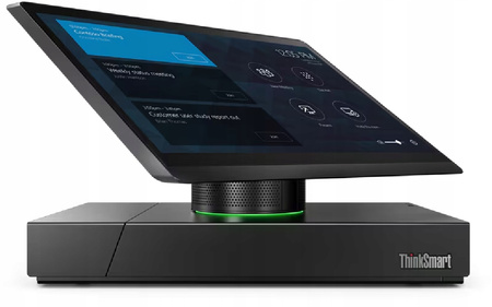 Komputer konferencyjny Lenovo ThinkSmart Hub 500 AiO i5 8GB FHD ZOOM