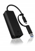 ICYBOX Kabel IB-LAN100-C3 USB 3.0 TYPE_C na Gigabit Ethernet LAN