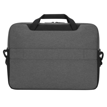 TARGUS Torba na laptopa Cypress 15.6cala Briefcase with EcoSmart szara