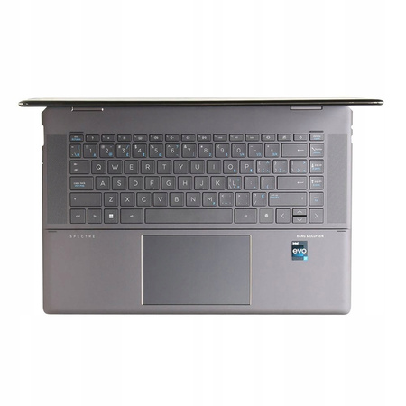 WYJĄTKOWY HP SPECTRE X360 2in1 i7-1360 16GB 2TB SSD TOUCH 4K OLED BLK W11