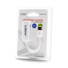 SAVIO Adapter USB LAN 2.0 - Fast Ethernet (RJ45), blister, CL-24