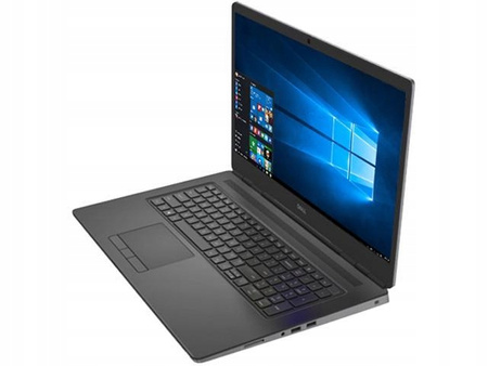 POTĘŻNA STACJA ROBOCZA Dell Precision 7750 i7 32GB 1TB SSD FHD RTX3000 W11