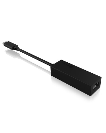 ICYBOX Kabel IB-LAN100-C3 USB 3.0 TYPE_C na Gigabit Ethernet LAN