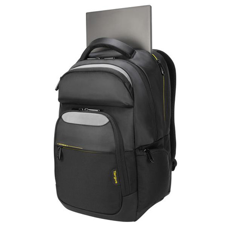 TARGUS Plecak na laptopa CityGear 15-17.3cala czarny