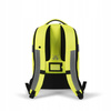 DICOTA Plecak na laptopa 15.6 cali HI-VIS 25l żółty
