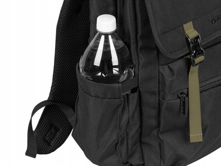 NATEC Plecak do laptopa Niala Hunter Green 15.6 cala 18L