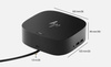 Fabrycznie nowa STACJA DOKUJACA HP USB-C G5 TB 5TW10AA Essential Dock +120W