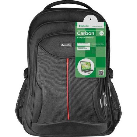 DEFENDER Plecak Carbon 15,6 cala