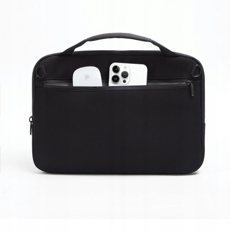 XD DESIGN Torba na laptop Executive 16 cali Czarna