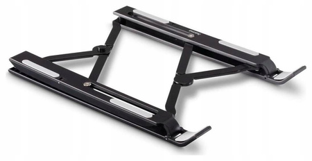 HAMA Podstawka składana pod laptopa light 15,6 cala czarna