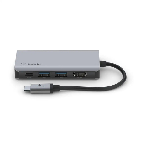 BELKIN Adapter USB-C 4in1 Multiport