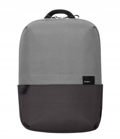 TARGUS Plecak 16 cali Sagano EcoSmart Commuter czarno-zielony