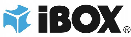 IBOX HUB 4-PORTOWY USB3.0 + USB 2.0, SLIM