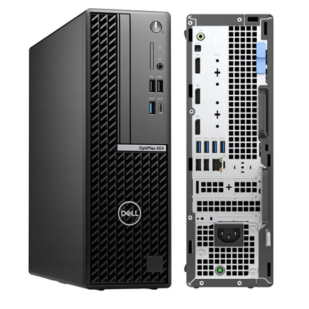 Komputer DELL Optiplex XE4 SFF i5-12500 16GB DDR4 512GB SSD UHD 770 W11Pro