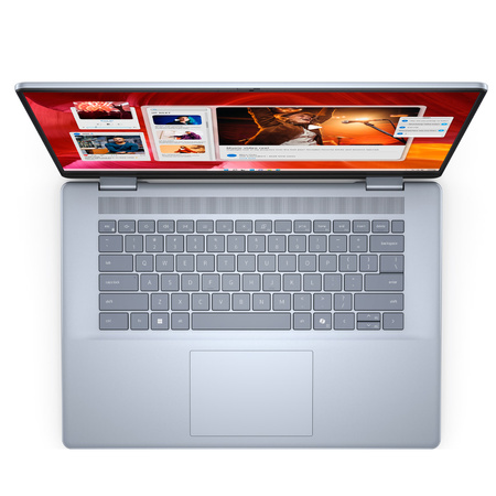 Dell Inspiron 16 Plus 7640 Ultra7-155H 16GB 1TB SSD QHD BLK FP W11 16"